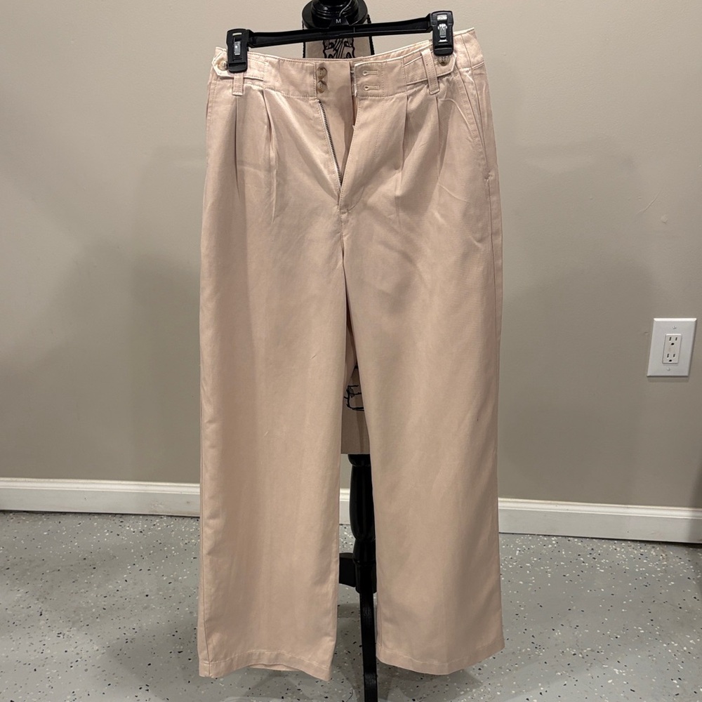 NWT Madewell Harlow Wide Leg Pants